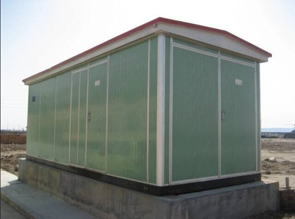 夏津YBM-1000KVA箱式变压器