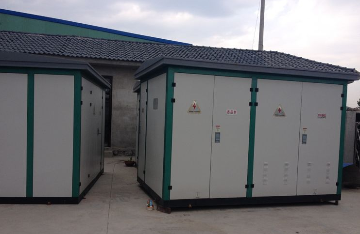 夏津1250KVA箱式变压器