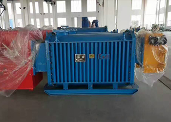 夏津KSG-4VA矿用防爆变压器