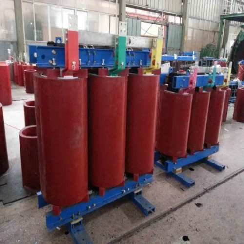 夏津400KVA干式电力变压器