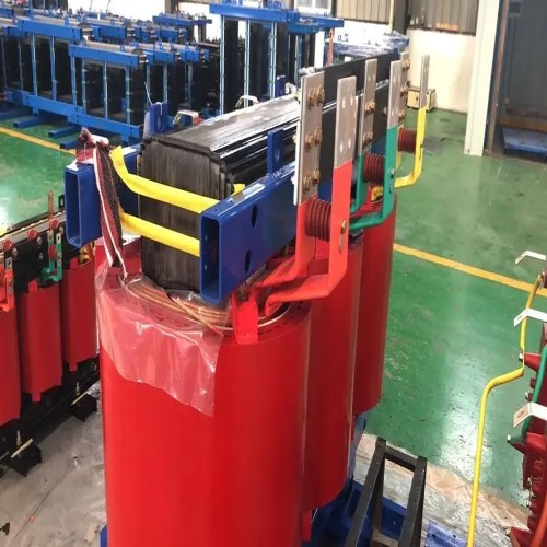 夏津500KVA干式变压器