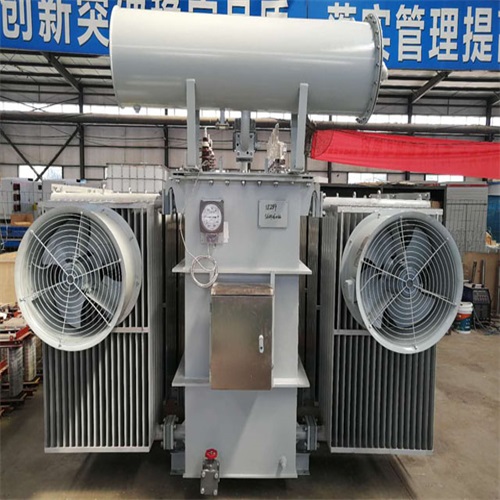 夏津S11-2500KVA油浸式变压器