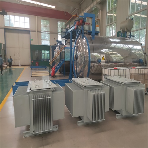 夏津SH15-250KVA非晶合变压器