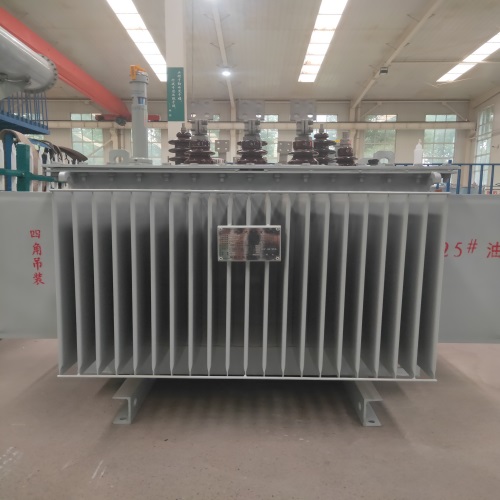夏津sh15-315KVA非晶合金变压器
