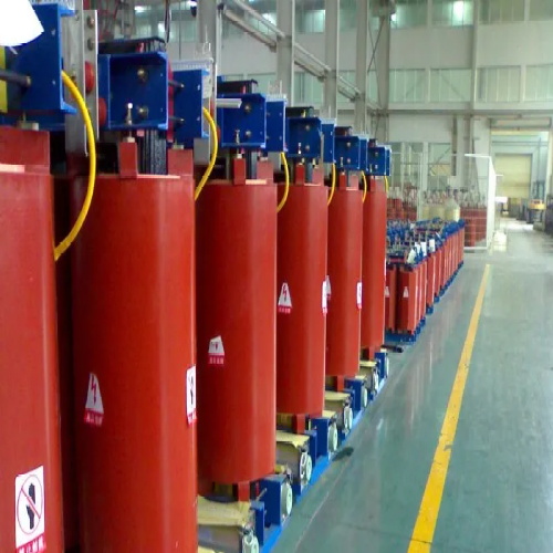 夏津SCB10-200KVA干式变压器