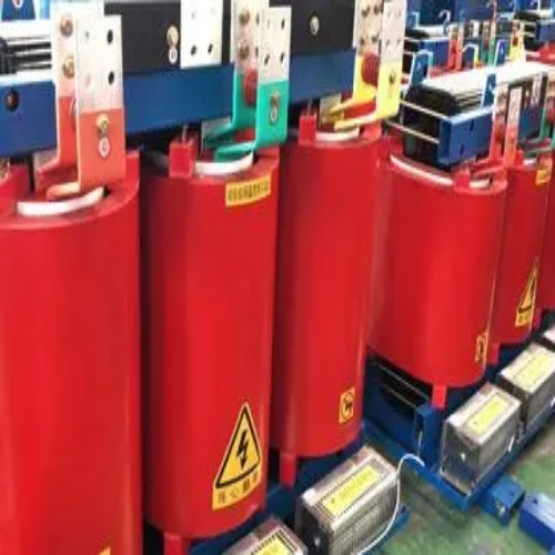 夏津1000KVA干式变压器