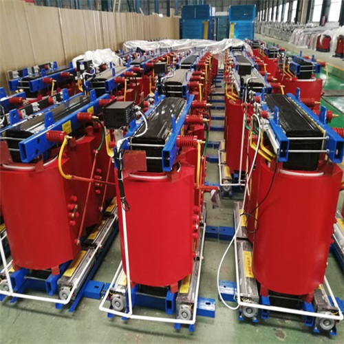 夏津SCB13-400KVA-10/0.4干式变压器