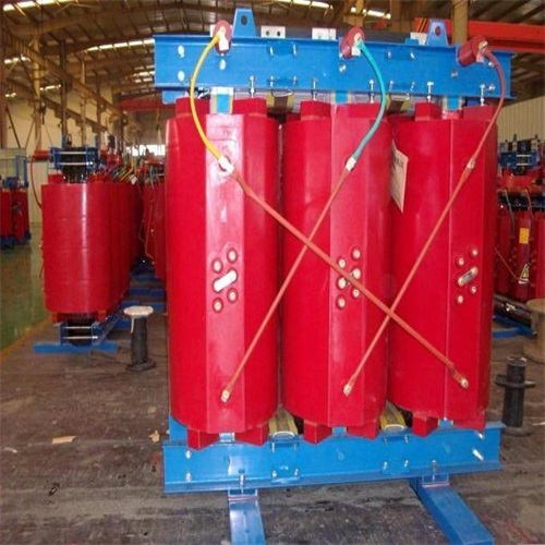 夏津SCB10-1000KVA干式变压器