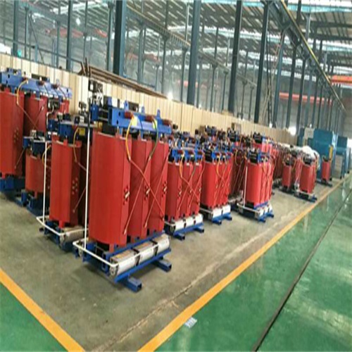 夏津3150kVA干式变压器
