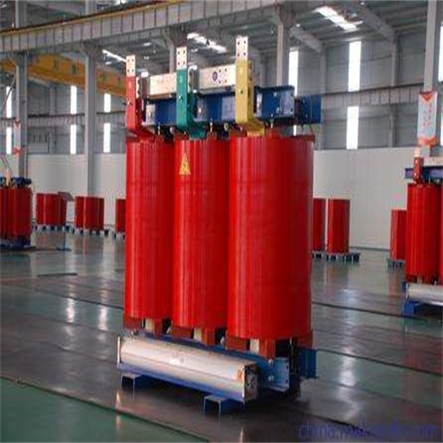 夏津50KVA干式变压器